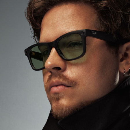 Ray-Ban Meta opticien Corfias Bordeaux monture IA connecté
