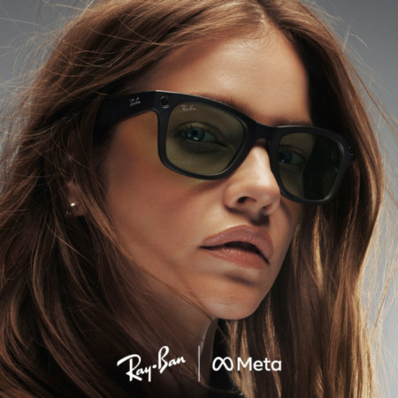 Ray-Ban Meta opticien Corfias Bordeaux